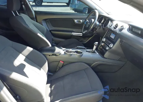 2021 Ford Mustang Gt Fastback from USA, damaged, VIN 1FA6P8CF6M5149175